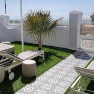 La Concha Boutique Apartments - Adults Only Arrecife  Exterior photo